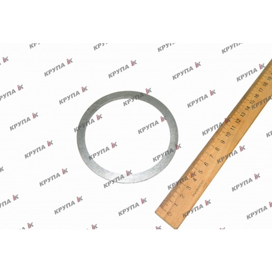 Шайба  вала бортового нижнього