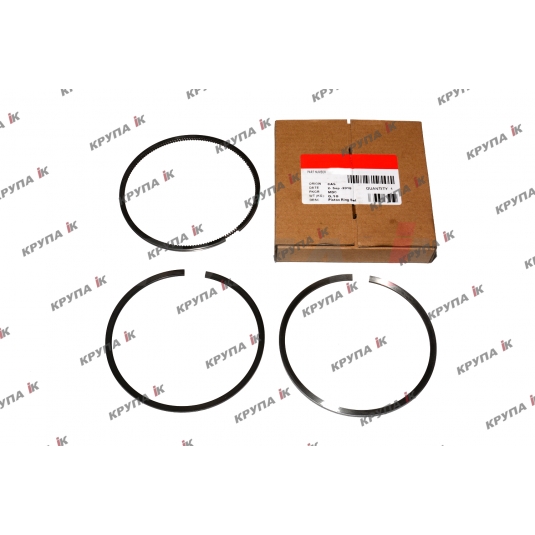 Кольца поршневые 7240-2388, MX255 (к-т на 1порш.)
