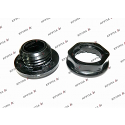 Болт + гайка пластикові Болт + гайка пластикові