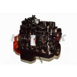 Двигатель в сборе MX-310 (насос, турбина, форсунки, коллектор, натяжник)