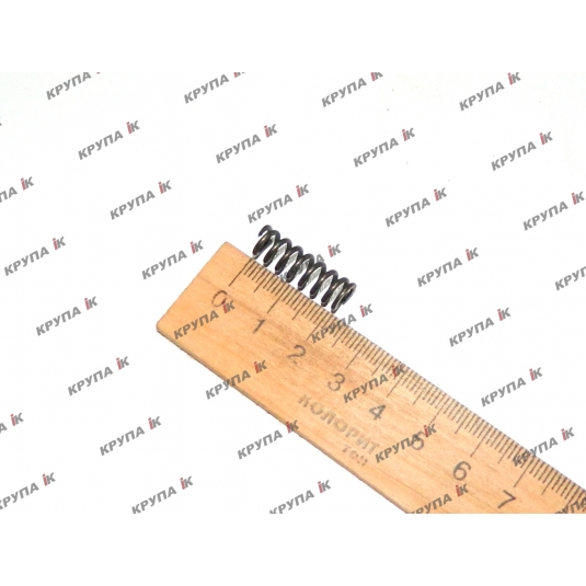 Пружина в кулак трещетки 2108, MRX870,  80386511 (6,8 х 20,8мм)