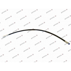 Шланг для смазки редуктора 2188, (787мм) 937781R92, 937779R91