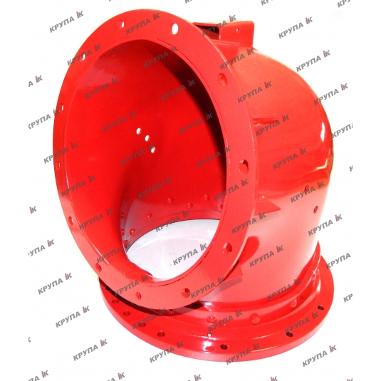 Корпус поворотний шнеку вивантаження 248308A2