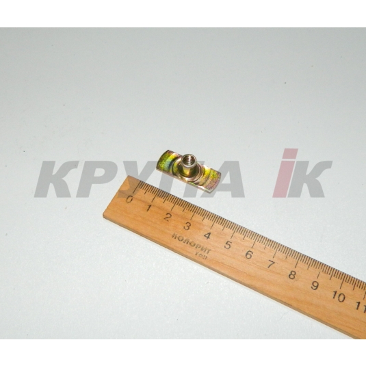 Гайка 1/4 inch NC крепления глазка 127550, 84315756