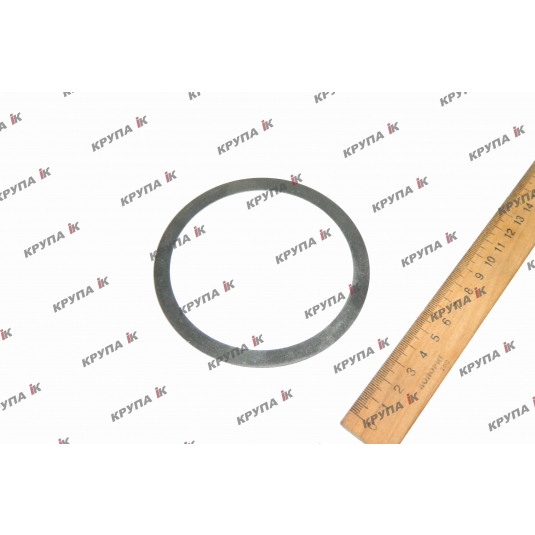 Шайба регулювальна вала бортового нижнього 135290   0,63мм