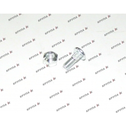 Гвинт +гайка кріплення сегментів  1030,2030, 86508568