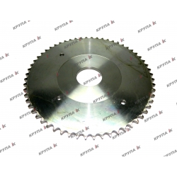 Звездочка 60Т шнека жатки 1030 