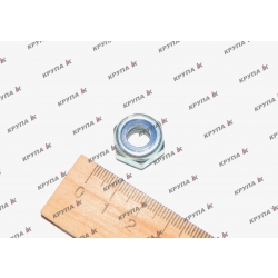 Гайка двойного пальца жатки 3020 M10X1,5 CI 8