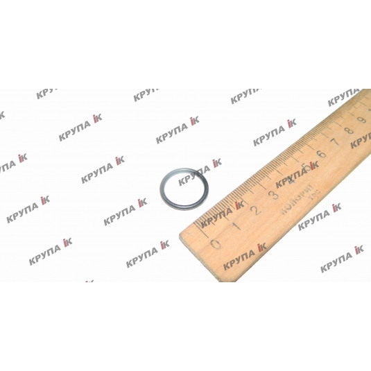 Кольцо уплотнительное SAE 016 39/64 I.D. 5/64, 238-6016, S6380, 5185512