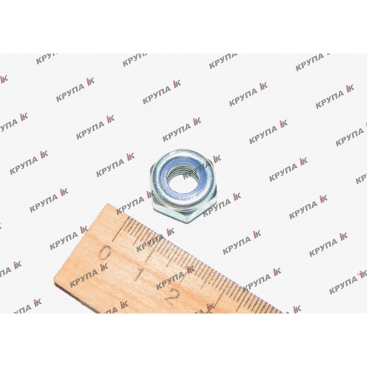 Гайка двойного пальца жатки 3020 M10X1,5 CI 8