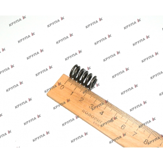 Пружина в кулак трещетки 2108, MRX870,  80386510 (12,6 х 20,8мм)