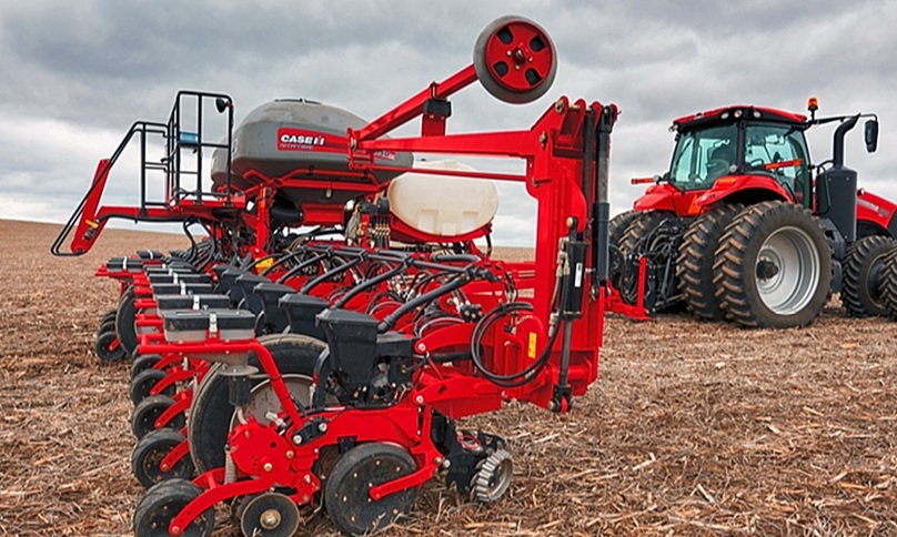 Сеялка CASE